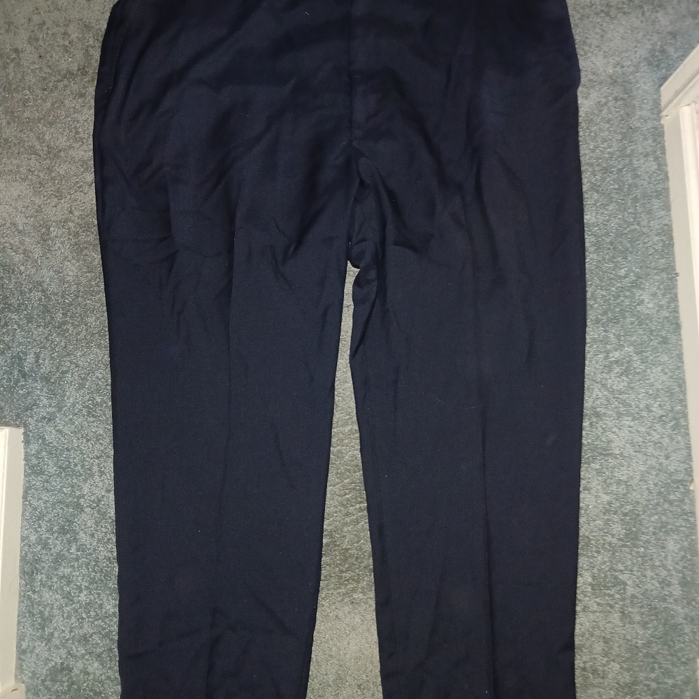 Flying Cross Men's Navy Pants Size 50